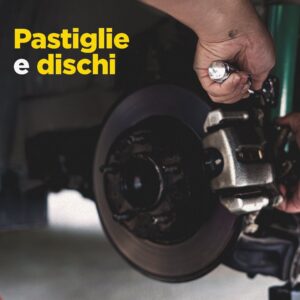 Kit coppia dischi +pastiglie Brembo