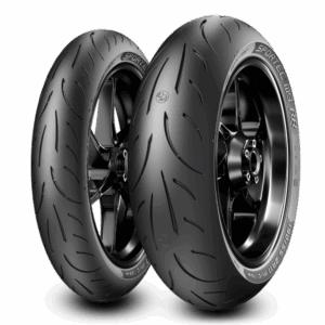 COPPIA 170/60R17 72W +120/70R19 60W  METZELER Sportec M9